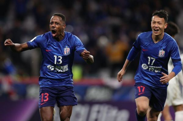  لیگ نخبگان آسیا  پیروزی شانگهای مقابل کاوازاکی