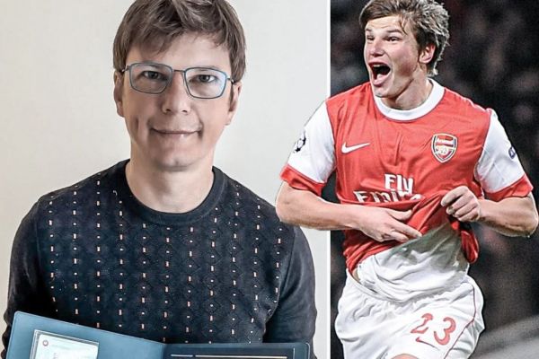 ستاره سابق آرسنال وارد دنیای مربیگری میشود