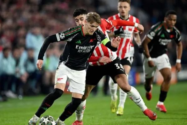 کاپیتان آرسنال چه حسی نسبت به تقابل احتمالی با رئال مادرید دارد