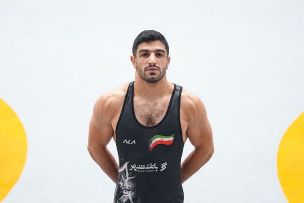 رضایی قاسمپور کشتیگیر خوب و سوپراستار است