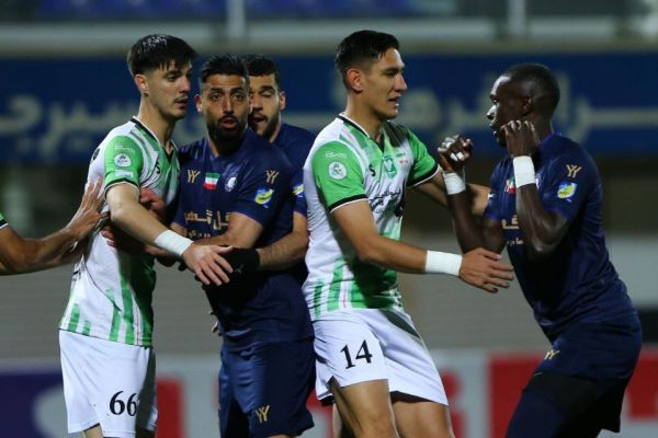 برد خانگی گل گهر مقابل خیبر خرمآباد