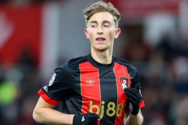 رقابت بایرنمونیخ و رئال مادرید برای جذب ستاره اسپانیایی بورنموث