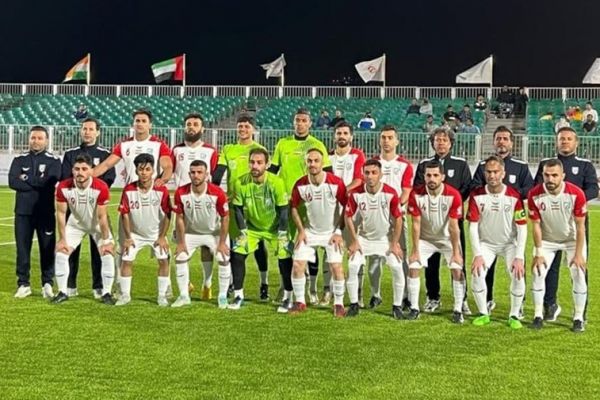 فوتبال ۶×۶ آسیا صعود ایران به نیمه نهایی با شکست عراق