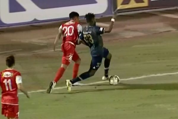 کنایه سنگین سپاهان به پرسپولیس