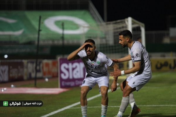 اسلحه پنهان مجتبی حسینی؛ اگر میتوانید کاظمیان را مهار کنید