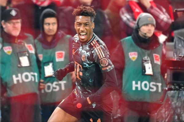 تاتنهام مشتری جدید ستاره فرانسوی بایرنمونیخ