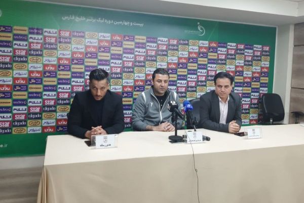 فاضلی شمسآذر مستحق پیروزی برابر مس بود