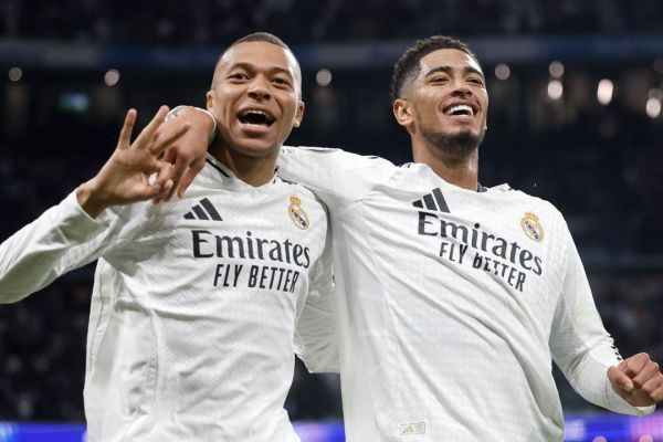 درآمدزایی قابلتوجه رئالمادرید از طریق فروش پیراهن و محصولات تجاری