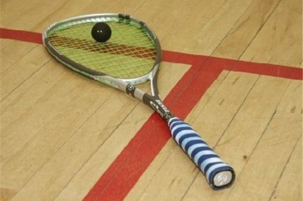  محرومیت 3 ماهه ملی‌پوش اسکواش