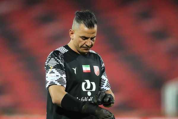 حامد لک، خشن و بیاعصاب؛ آرام باش