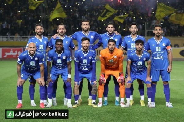 اعتصاب بازیکنان استقلال خوزستان؛ پولمان را بدهید