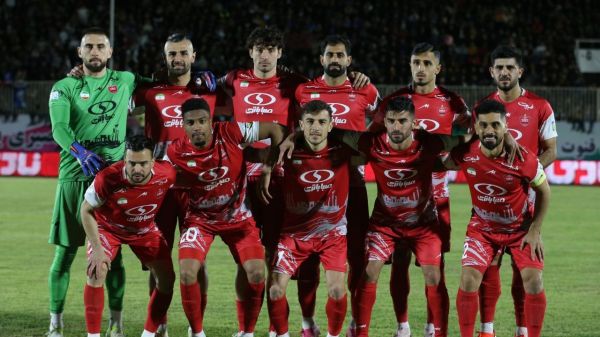 در مسیر درست؛ پرسپولیس صدرنشین دورِ برگشت لیگ شد