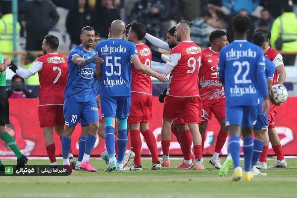  رد شکایت استقلال، پرسپولیس و تراکتور در کمیته استیناف