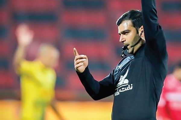  قضاوت داوران ایرانی در جام ملت‌های زیر 17 سال آسیا