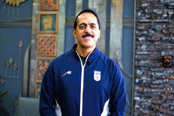  چمنیان  تورنمنت بلاروس تجربه خیلی خوبی بود