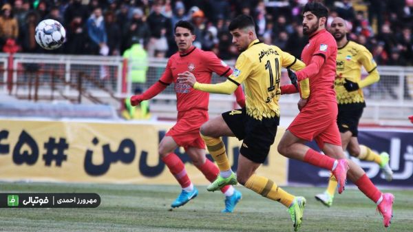 شکایت پشت شکایت؛ دو تا سپاهان یکی تراکتور