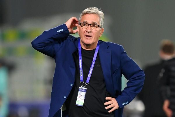 برانکو برای بوژوویچ آرزوی موفقیت کردم