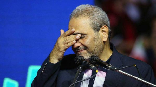 ادعای عجیب خیابانی؛ نصف فوتبال ایران روی شرطبندی میچرخد ویدیو