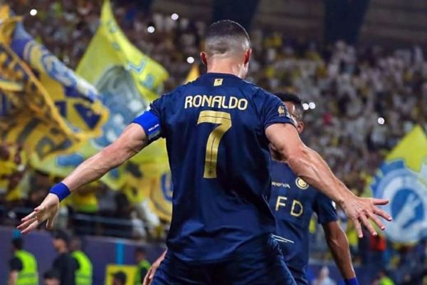  خوشحالی گل رونالدویی نصیب چه بازیکنی می‌شود