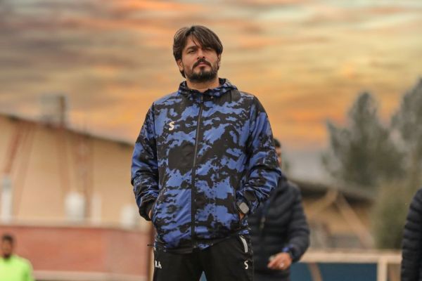  گزارش تصویری  تمرین خیبر خرم آباد، دوشنبه ۲۰ اسفند