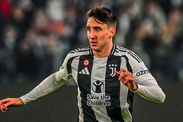 یوونتوس بهدنبال جانشین مناسب برای کامبیاسو