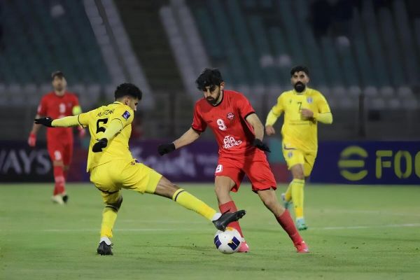  امید به برد تراکتور  کاهش سهمیه آسیایی ایران