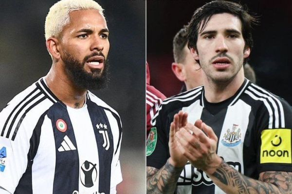  یوونتوس به‌دنبال معاوضه هافبک برزیلی با ملی‌پوش ایتالیایی نیوکاسل