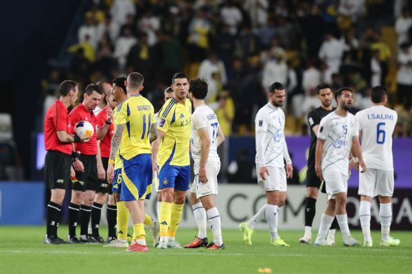 توییت و تصویر معنادار باشگاه النصر عکس