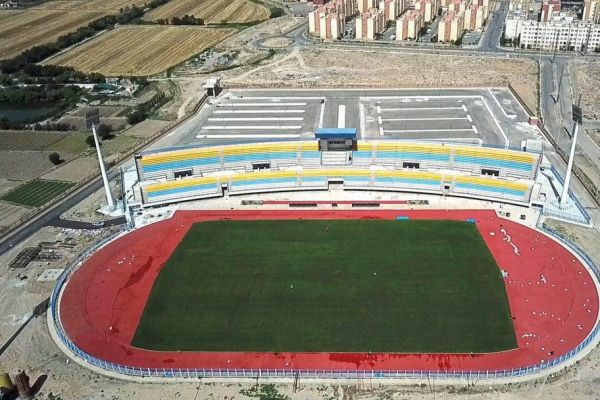  بهره‌برداری ورزشگاه آریو اسلامشهر از سال آینده