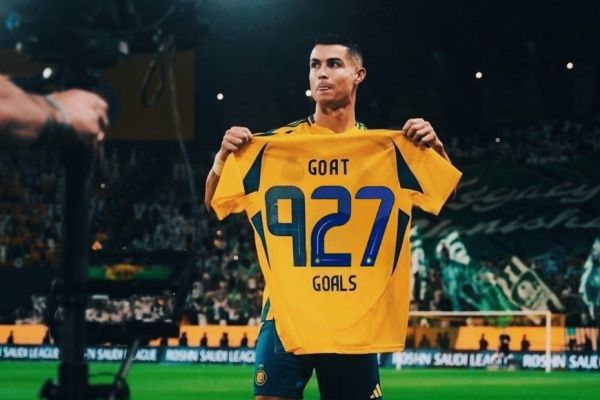  طرح؛ رونالدو حالا چند گل می‌خواهد تا 1000 گله شود