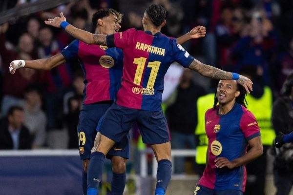 تاثیر استثنایی ستاره برزیلی بارسلونا در آمار گلهای اروپایی بلوگرانا