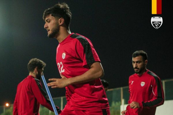  گزارش تصویری  تمرین فولاد، ۲۱ اسفند ۱۴۰۳