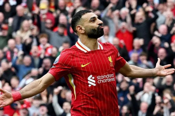  محمد صلاح به رکورد اسطوره لیورپول رسید