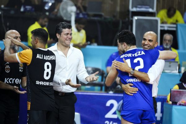  مهدوی  مقابل پیکان محکوم به برد بودیم