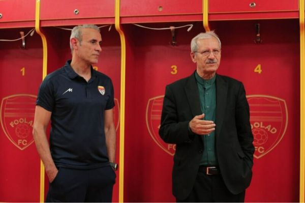 افشاگری نصیرزاده از دلیل درگیری رسانهای با گلمحمدی