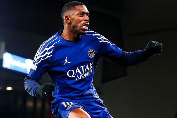 چرا نام عثمان دمبله در لیست نامزدهای احتمالی توپ طلا نیست