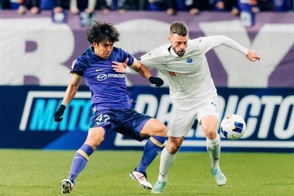  حذف نماینده ژاپن از آسیا به دلیل استفاده از بازیکن غیرمجاز