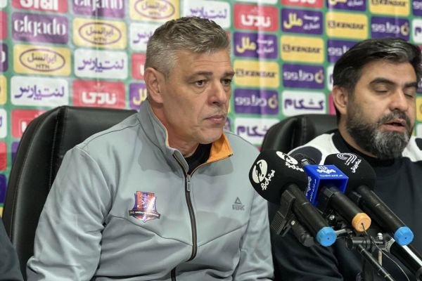 میلوشویچ سپاهان یکی از بهترین تیمهای ایران است