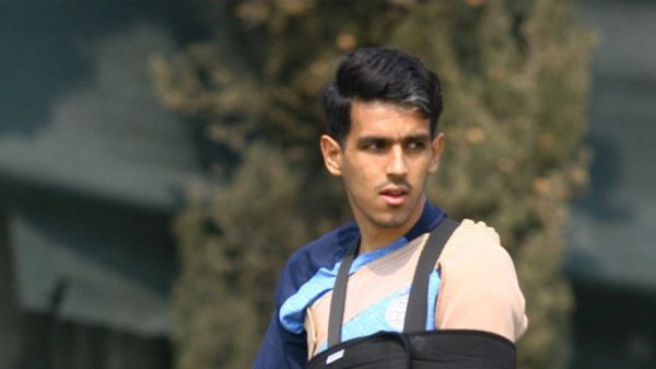  برای اسلامی؛ امسال در لحظه تحویل سال مصدوم نباش