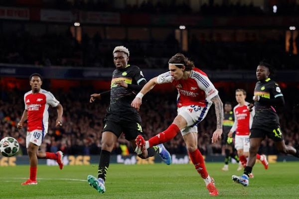 صعود آسان توپچیها به جمع 8 تیم برتر