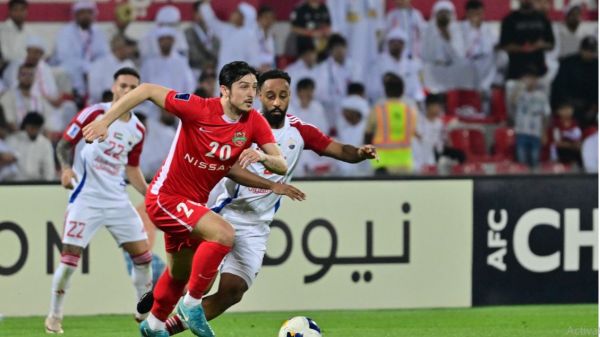  طلسم ایرانی‌ها در آسیا؛ تیم سردار آزمون هم حذف شد