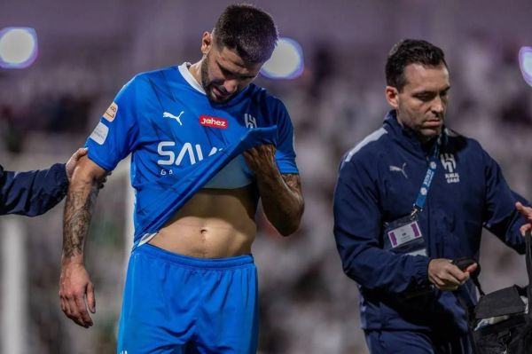  مشکل قلبی میتروویچ جدی نیست