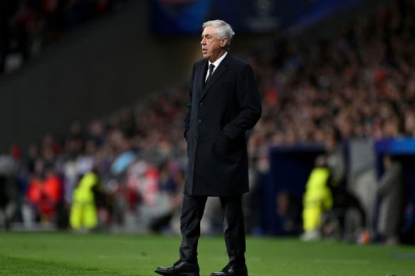  واکنش آنچلوتی به برد تیمش در دربی مادرید