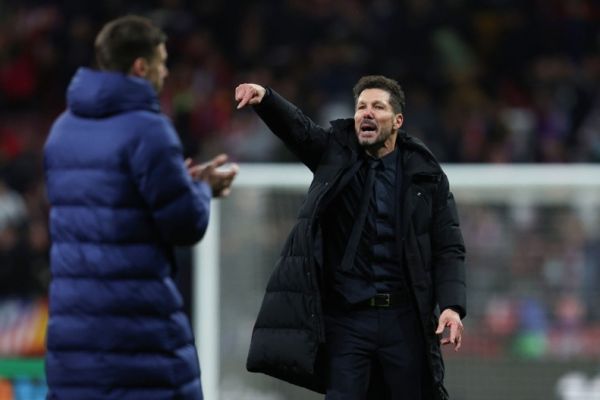 واکنش سیمئونه به حذف تیمش با پنالتیها