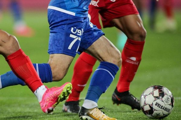  یک بازیکن لیگ برتری دچار سوختگی شد