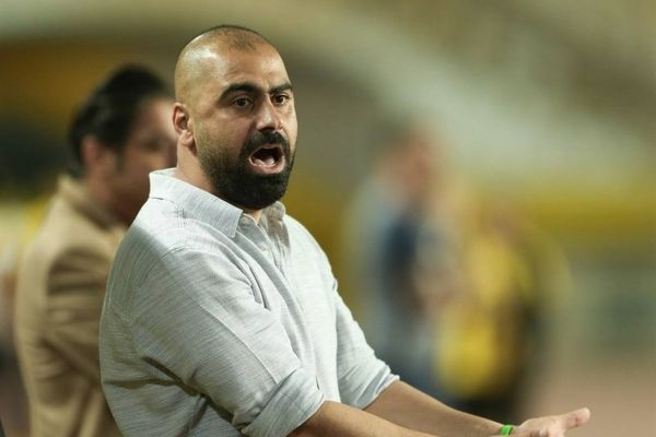  زارع  تمام فکرمان به بازی فردا مقابل پرسپولیس است
