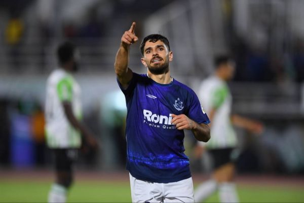  مهاجم ملوان مصدوم شد