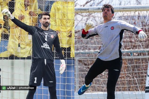  دردسر بزرگ اسکوچیچ؛ بیرانوند ناآماده، پورحمیدی پراسترس