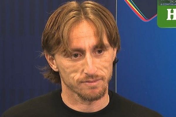  صحبت‌های لوکا مودریچ پس از پیروزی برابر اتلتیکو مادرید