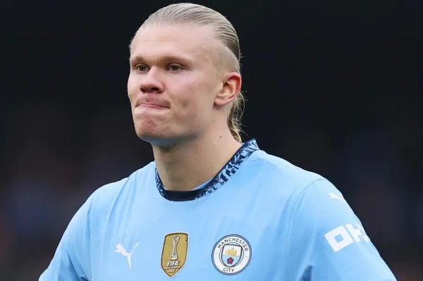  کار سخت هالند در 10 سال آینده در منچسترسیتی